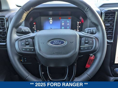 New 2025 Ford Ranger XLT w/ Equipment Group 301A High RWD image 50
