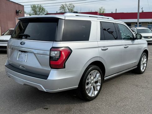 Used 2018 Ford Expedition Platinum image 5