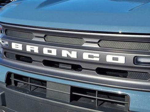 Used 2022 Ford Bronco Sport Big Bend image 32