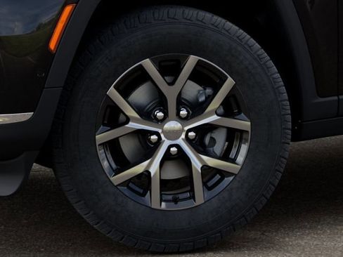 New 2025 Jeep Grand Cherokee L Limited w/ Luxury Tech Group II image 8