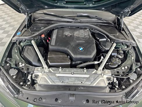 Used 2024 BMW 430i Gran Coupe w/ Convenience Package RWD image 32