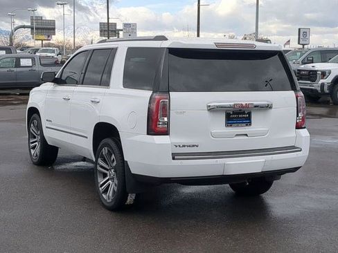 Used 2019 GMC Yukon Denali w/ Denali Ultimate Package AWD/4WD image 4