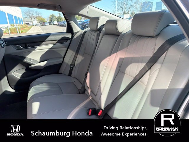 Used 2019 Honda Accord EX-L image 11