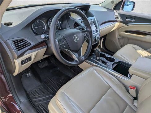 Used 2015 Acura MDX SH-AWD w/ Technology Package image 10