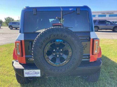 Used 2025 Ford Bronco Stroppe Edition AWD/4WD image 31