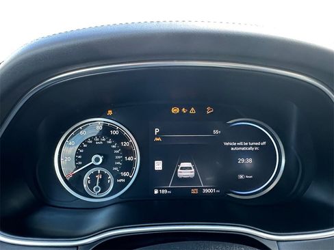 Used 2023 Genesis GV80 3.5T w/ Advanced Package image 13