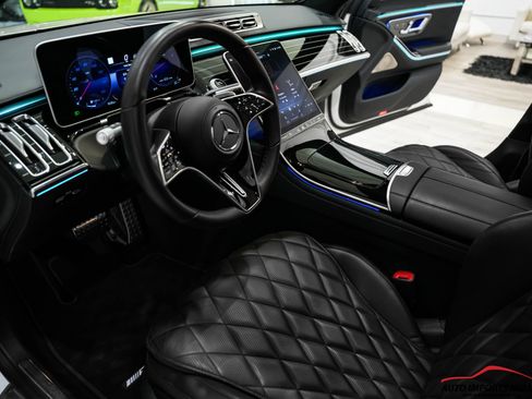 Used 2022 Mercedes-Benz S 580 4MATIC Sedan image 7