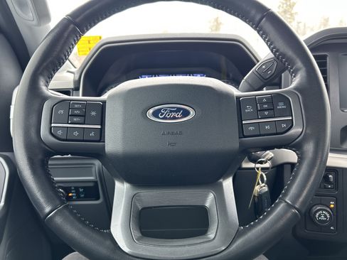 Certified 2021 Ford F150 XLT w/ Equipment Group 301A Mid image 14