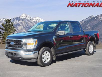 Used 2022 Ford F150 XLT