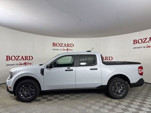 New 2025 Ford Maverick XLT w/ XLT Luxury Package image 4