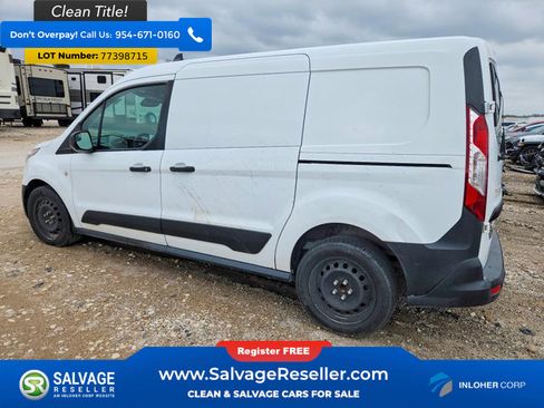 Used 2019 Ford Transit Connect XL image 3