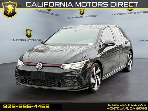 Used 2023 Volkswagen GTI S image 1