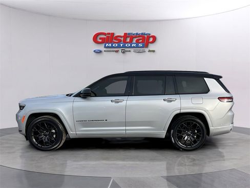 New 2025 Jeep Grand Cherokee L Summit image 3