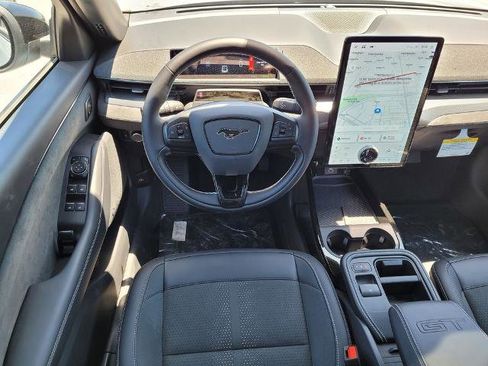 New 2025 Ford Mustang Mach-E GT w/ Interior Protection Package image 7