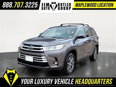 Used 2019 Toyota Highlander XLE