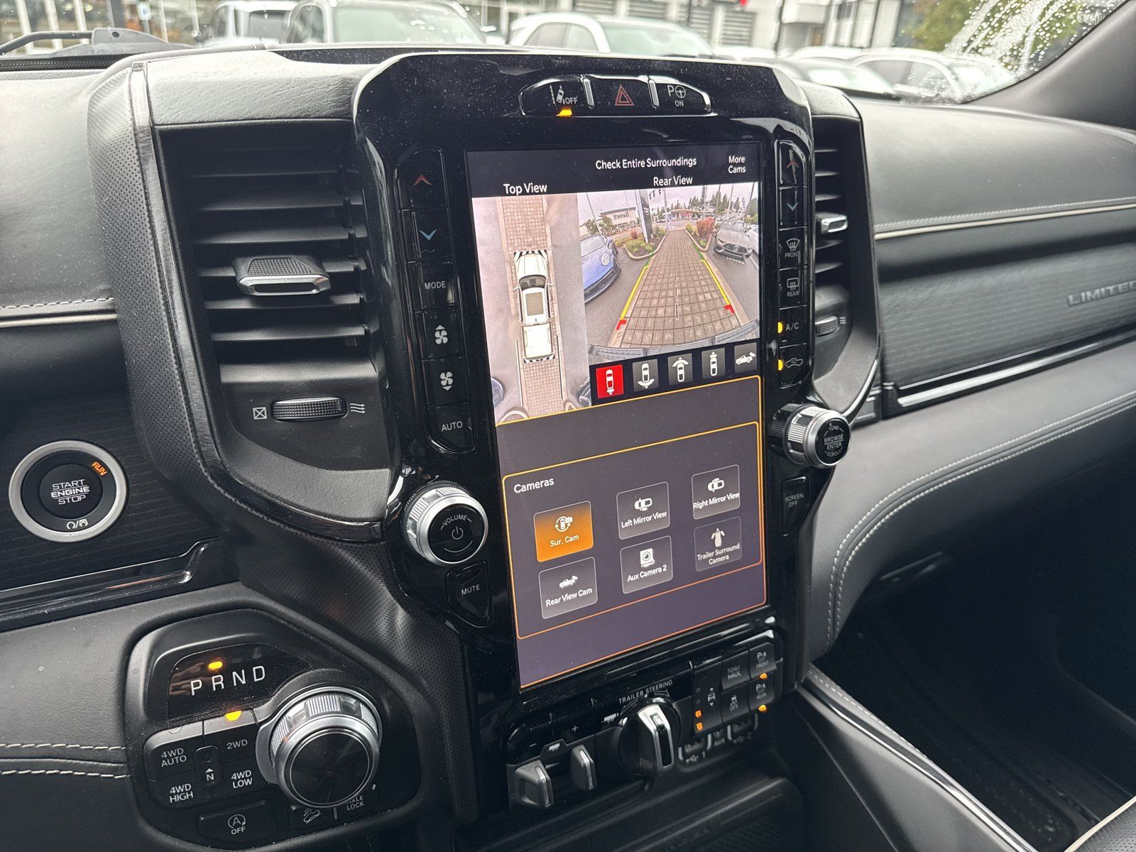 Used 2022 RAM 1500 Limited AWD/4WD image 21
