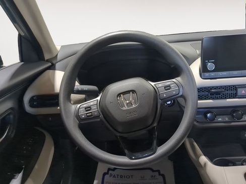 New 2025 Honda HR-V LX image 12
