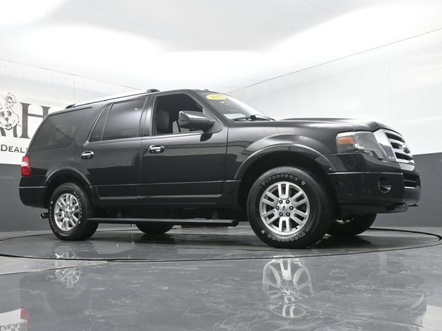 Used 2014 Ford Expedition Limited w/ Equipment Group 301A AWD/4WD image 2