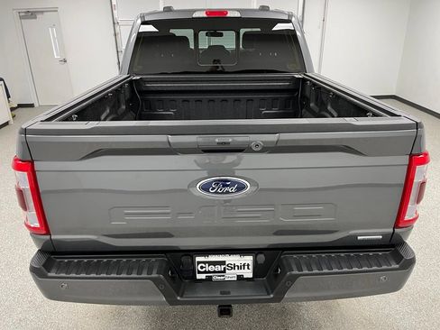 Used 2023 Ford F150 Lariat w/ Equipment Group 502A High AWD/4WD image 9