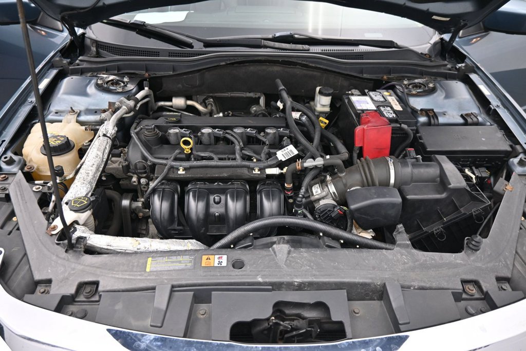 Used 2012 Ford Fusion SEL FWD image 22