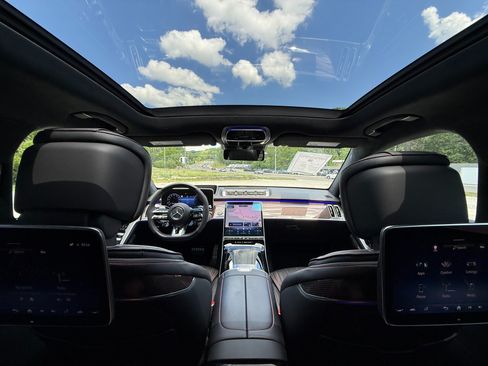 Used 2024 Mercedes-Benz S 63 AMG S image 71