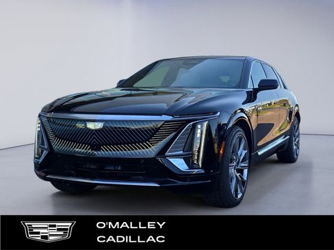 New 2026 Cadillac Lyriq Signature Luxury image 1