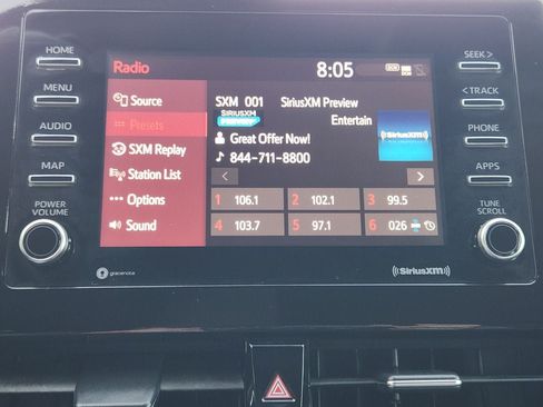 Used 2024 Toyota Camry TRD FWD image 16