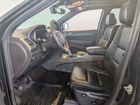 Used 2020 Jeep Grand Cherokee Limited w/ Premium Lighting Group image 12