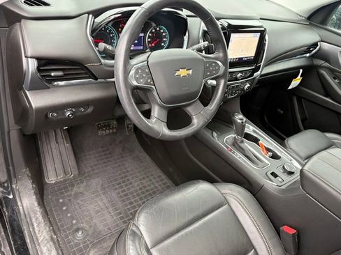 Used 2020 Chevrolet Traverse Premier image 20