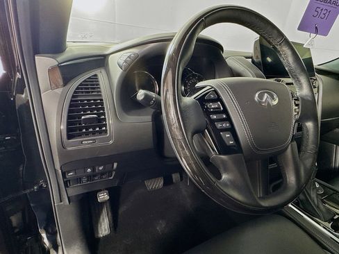 Certified 2024 INFINITI QX80 Sensory w/ Cargo Package AWD/4WD image 13