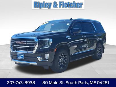 Used 2022 GMC Yukon SLT w/ Max Trailering Package
