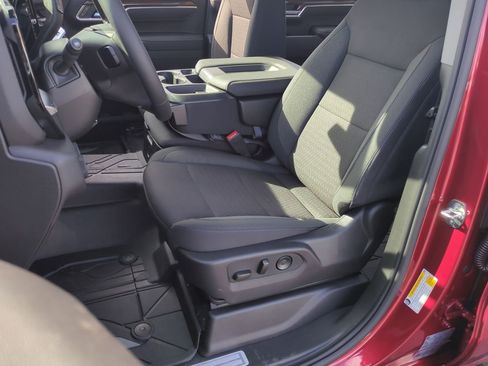 New 2026 Chevrolet Silverado 1500 RST w/ RST Select Package image 19