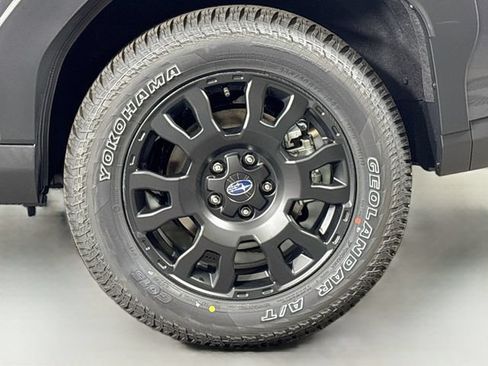 New 2026 Subaru Forester Wilderness w/ Wilderness Plus Package AWD/4WD image 32
