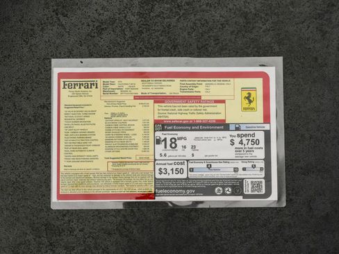 Used 2016 Ferrari California T image 63