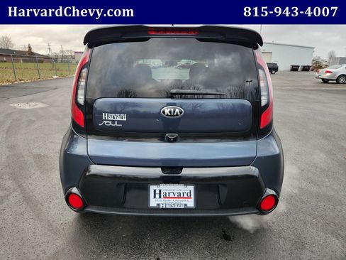 Used 2016 Kia Soul + w/ Audio Package image 5