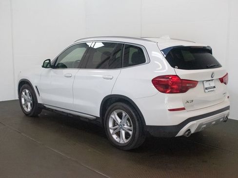Used 2019 BMW X3 xDrive30i w/ Driving Assistance Package AWD/4WD image 5