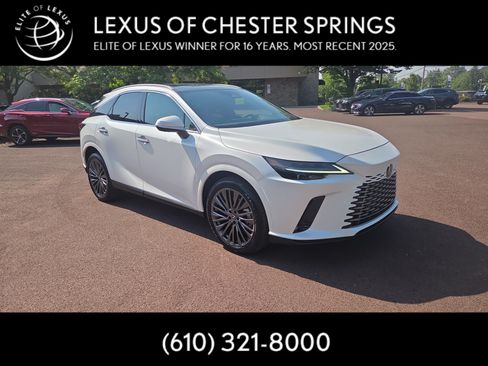 New 2026 Lexus RX 350 AWD w/ Convenience Package image 1