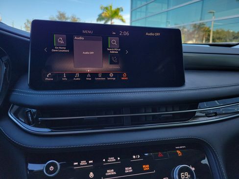 Certified 2023 INFINITI QX60 Luxe w/ Cargo Package image 20