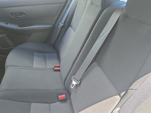 Used 2024 Nissan Sentra SV w/ All-Weather Package FWD image 17