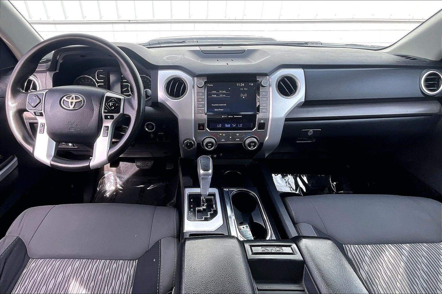 Used 2020 Toyota Tundra SR5 w/ TRD Sport Package AWD/4WD image 19