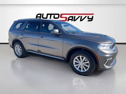 Used 2021 Dodge Durango SXT