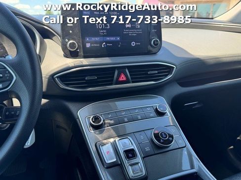 Used 2022 Hyundai Santa Fe SE AWD/4WD image 20