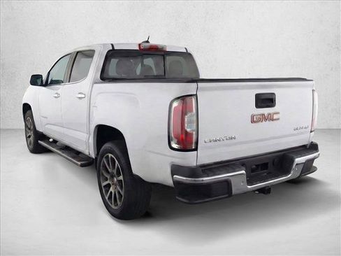 Used 2020 GMC Canyon Denali image 5