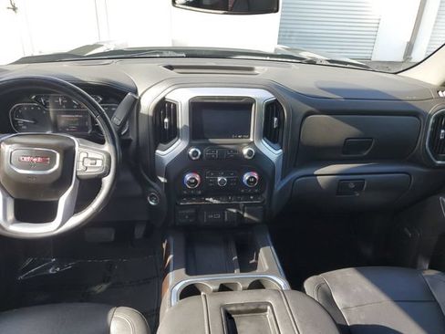 Used 2021 GMC Sierra 1500 SLT w/ SLT Premium Plus Package RWD image 14