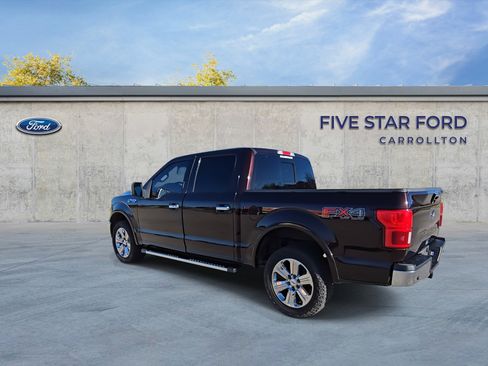 Used 2018 Ford F150 Lariat w/ Equipment Group 502A Luxury image 7