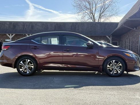 Used 2021 Nissan Sentra SV image 6