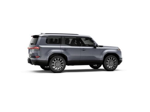 New 2026 Lexus GX 550 AWD/4WD image 4