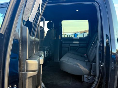 Certified 2017 Ford F150 XLT w/ Equipment Group 302A Luxury image 19