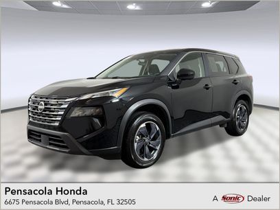 Used 2025 Nissan Rogue SV