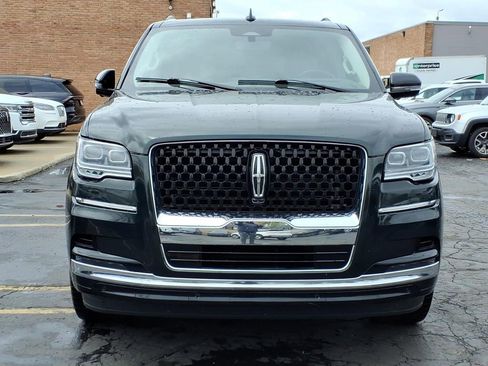 Used 2023 Lincoln Navigator L Black Label AWD/4WD image 2